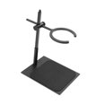 thumbnail image 2 of Luzkey Coffee Dripper Stand Brew Coffee Holder Stand with Base Filter Stand Holder for Cafe , black, 2 of 8