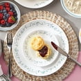 thumbnail image 3 of Assiette à diner série Cournty Cottage CorelleMD Classic, 3 of 3