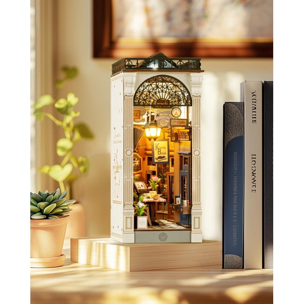 60 Mini Livres Vierges GOMAKERER – Accessoires Maison De Poupée, Pages Personnalisables, 1,6 X 2,15 Cm, Décoration Bibliothèque DIY