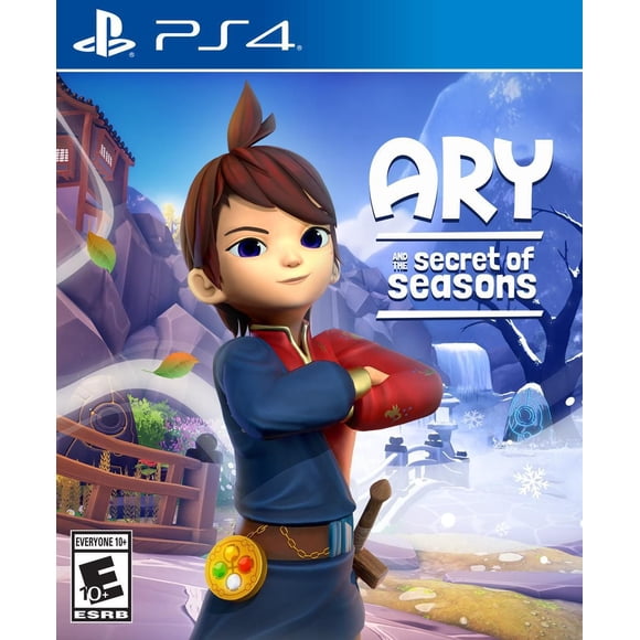 Ary & the Secret of Seasons (PS4)