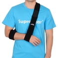thumbnail image 1 of SupreGear Adjustable Arm Sling Shoulder Support Brace, Lightweight Immobilizer for Daily Comfort Fit, 1 of 7
