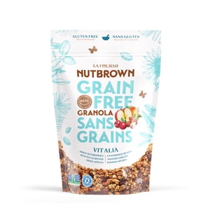 Nutbrown Vitalia, granola sans gluten (180g)