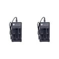 thumbnail image 2 of fastboy Portable and Convenient 2-Slots USB Batteries for Universal Compatibility Lithium AAA Style A 2Set, 2 of 6