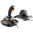 thumbnail image 2 of Thrustmaster T16000M FCS HOTAS pour PC, 2 of 9