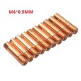 thumbnail image 2 of Lefu 14Pc MAG MIG-14AK Welding Torch Consumables Torch Gas Nozzle Tip Holder, 2 of 6