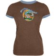 thumbnail image 1 of Woodsy The Owl - Pollute Junior T-Shirt - Large, 1 of 1