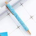thumbnail image 2 of TIELUTT The Beating Pen Rhinestone Foreskin the Stationery Cards and Envelopes Set Kids Stationery Pens and Markers Small Craft Table Craft Organizers and Storage Cabinet Craft Storage Cart, 2 of 7