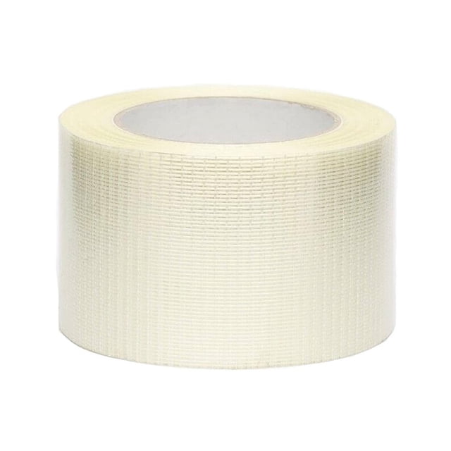 CHUANK Strong Adhesive Repair Tape Waterproof Rv Awning Repair Tape Strong Adhesion Tent Repair Tape Transparent Boat Covers Repair Patch Kit