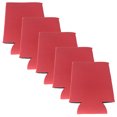 thumbnail image 1 of Rubber Insulation with Bottom Can Diving Cloth Beer Cup Cover, 1 of 9