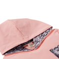 thumbnail image 3 of Baby Boys 2PCS Pants Sets Long Sleeve Round Neck Sweatshirt Tops Solid Color Pants Sets, 3 of 6