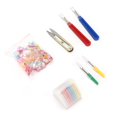 thumbnail image 4 of Outil de Retrait de Broderie, Ensemble de Récurage en Acier Inoxydable Outil de Retrait de Points Portable Antirouille pour Broderie pour Maison pour Couture, 4 of 8