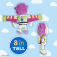 thumbnail image 4 of Disney Baby Toy Story Large 8‚Äù Stuffed Animal Plush Buzz, 4 of 6