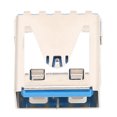 thumbnail image 2 of Interface USB 3.0 de Remplacement, Port USB3.0 en Alliage d'Aluminium, Construction Robuste, Professionnel pour Réparation de Console de Jeu, 2 of 8