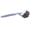 thumbnail image 2 of Fridja Brosse à Billes pour Laver les Casseroles en Fil d'Acier Inoxydable avec Poignée Brosse à Billes de Nettoyage, 2 of 2