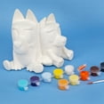 thumbnail image 2 of Bluey Peignez votre propre figurine, 2 of 6