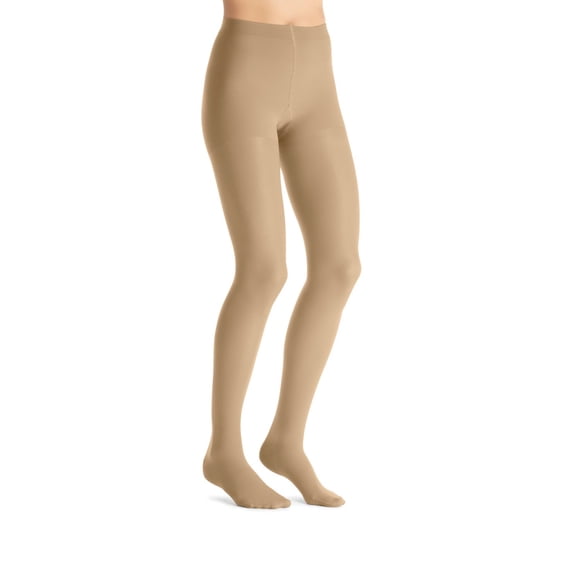Jobst UltraSheer Closed Toe Pantyhose - 30-40 mmHg Natural X-Large