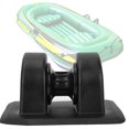 thumbnail image 1 of Peahefy Coussin de Kayak, Poignée de Bateau, Petite Poignée d'Ancrage en PVC pour Canot Pneumatique Radeau Accessoire de Kayak, 1 of 8