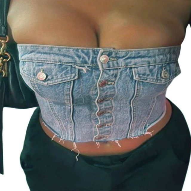 Débardeurs à Bretelles Spaghetti pour Femmes Y2k Fairycore Dentelle Patchwork Crop Top Sans Manches