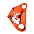 thumbnail image 2 of jinwen Rock Climbing Chest Ascender Rigging Clamp for Survival 8-13mm Rope Climbing Orange, 2 of 9
