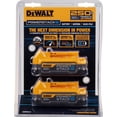 thumbnail image 1 of DEWALT DCBP034-2 20V MAX XR POWERSTACK Compact Battery 2 Pack, 1 of 2