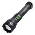 thumbnail image 1 of Police Security 1300 Lumen Twin Power Flashlight, 1 of 5