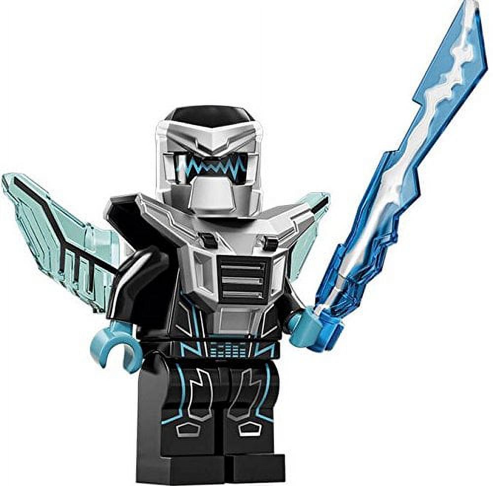 LEGO Series 15 Collectible Minifigure 71011 - Laser Mech (No Retail Packaging)