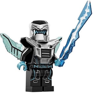 LEGO Series 15 Minifigure collectible 71011 - Laser Mech (pas d'emballage au détail)