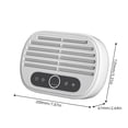 thumbnail image 4 of Air Purifiers for Home H12 HEPA Fresheners Air Cleaner for, 4 of 6