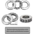 thumbnail image 4 of Hammock Chair Ultimate Hanging Kit - Egg Hammock Chair Spring Pin Plug Hardware- 500lb Hammock Chair Hanging Kit - HZ, 4 of 5