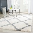 thumbnail image 1 of Safavieh Montreal Cebrail Tapis Géométrique Shag, 1 of 3
