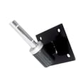 thumbnail image 2 of jinwen Beach Flag Base Compact Wall Mount Base for Road Guidance Rafting Races Deck 45 Degree, 2 of 9