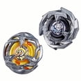thumbnail image 1 of Beyblade X Gale Wyvern 3-60T & Sword Dran 3-80B Dual Pack Set, 1 of 7