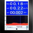 thumbnail image 4 of Geiger Counter, Nuclear Radiation Alarm High Sensitivity Backlit Display Real Time  For Family Life, 4 of 8
