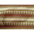 thumbnail image 4 of oneOone Cotton Poplin Fabric Ethnic Block Print Sewing Fabric BTY 56 Inch Wide, 4 of 4