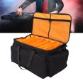 thumbnail image 1 of DJ Controller Bag, Fluent Zip Dusts Proof DJ Controller Carry Bag Canvas Lightweight Water Proof Nylon Shockproof  for Travel, 1 of 1