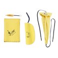 thumbnail image 4 of Saxophone Sax Cleaning Care Kit 3pcs Cleaning Cloth + Mouthpiece, 4 of 8
