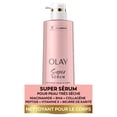 thumbnail image 2 of Olay Super Serum Body Wash for Extra Dry Skin, Serum Complex for Luminous Skin, 2 of 20