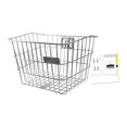 thumbnail image 4 of Lipstore Bike Basket Mountain Bikes Sturdy Cycling Basket for Shopping Outdoor Riding A, 4 of 8