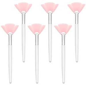 Miangastore make up brushes Foundation Application for Professional Makeup Artists in Spa Centers 6Pcs