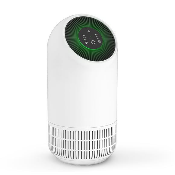 JS FLO 2.0 - 3-in-1 HEPA Air Purifier & Odour eliminator