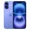 Ultramarine, variant on Restored Apple iPhone 16 Plus Unlocked Smartphone (Like New)