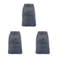thumbnail image 2 of kurtrusly Plush Over Knee Socks Stay Warm In Style Cold Weather Gift Idea Winter Plush Over Knee Socks Fit dark blue 3Set, 2 of 6