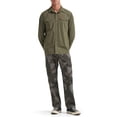 thumbnail image 3 of Wrangler® Mens LS Heritage Solid Shirt, 3 of 6