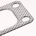thumbnail image 3 of Miulika 4-5pack 2Pcs T3 Flange Gasket Universal /T4 T35 T38 GT35 , 4 Pcs, 3 of 8