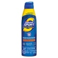thumbnail image 1 of Coppertone Sport Spf 15 Continuous Sunscreen Spray, 1 of 1