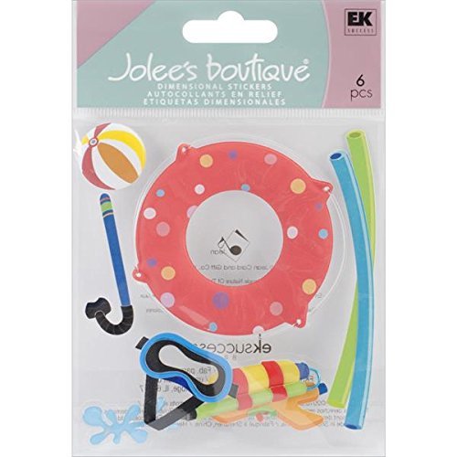 SPJB-410 Jolees Boutique Autocollants Dimensionnels