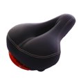 thumbnail image 4 of ETHZZLE Selle de Vélo 1 Pack avec Suspension à Double Ressort pour Cyclisme en Noir, 4 of 7