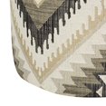 thumbnail image 4 of Safavieh Linda Ottoman in White, 4 of 5
