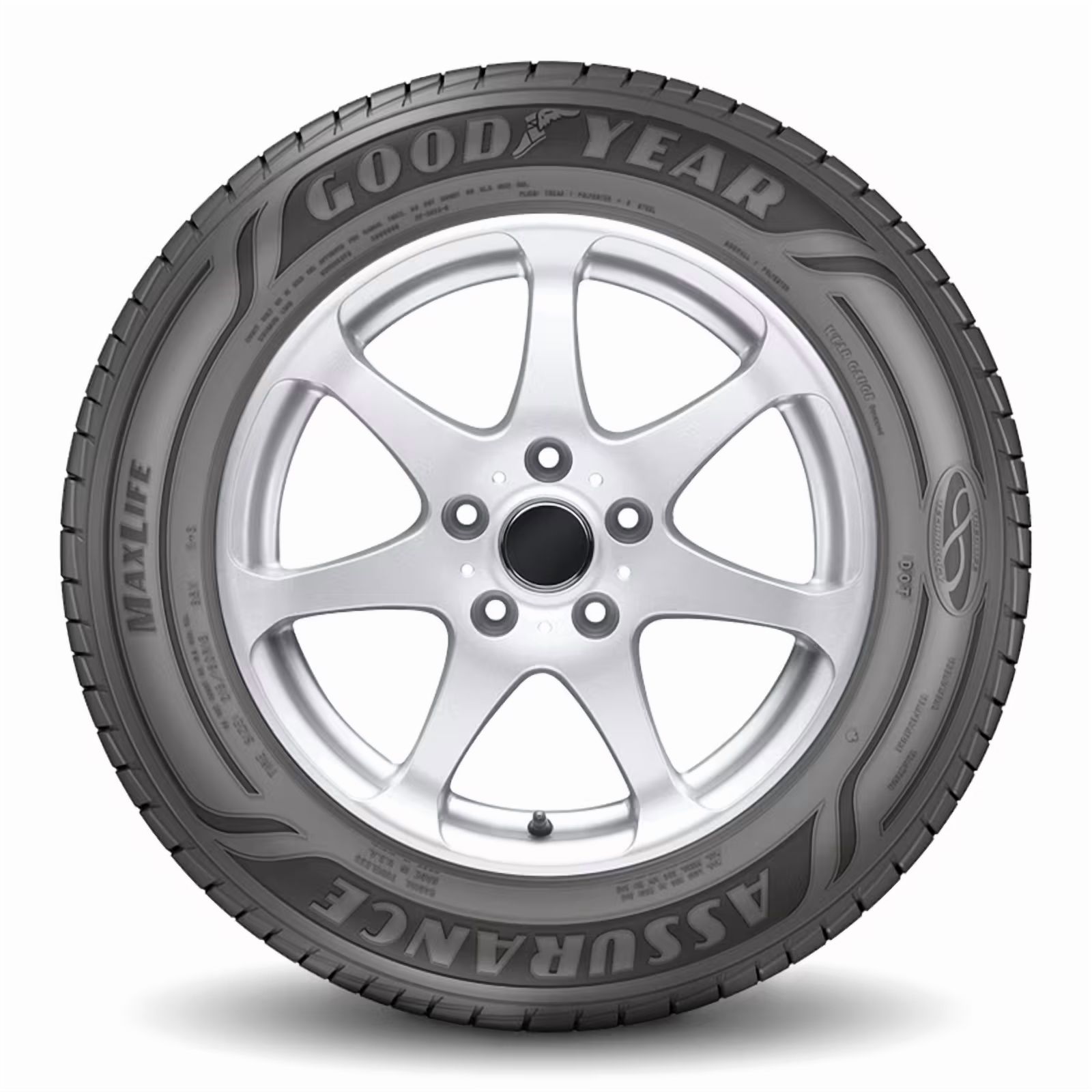 Goodyear Assurance MaxLife 215/55R16XL 97H BSW pneu