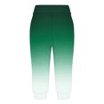 thumbnail image 4 of Yuyuzo Womens Capri Pants High Waisted Drawstring Sweatpants Running Gym Cropped Trousers with Pockets, 4 of 6